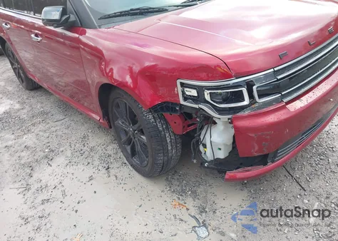 2018 Ford Flex Limited z USA, uszkodzony, nr VIN 2FMHK6DT3JBA17570